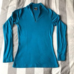 Icebreaker 1/2 Zip Long Sleeve